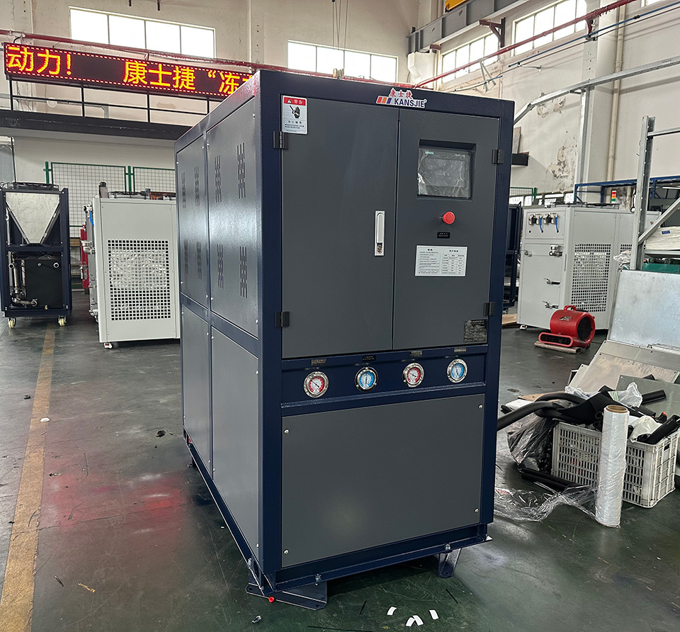 氣體低溫制冷機(jī)組